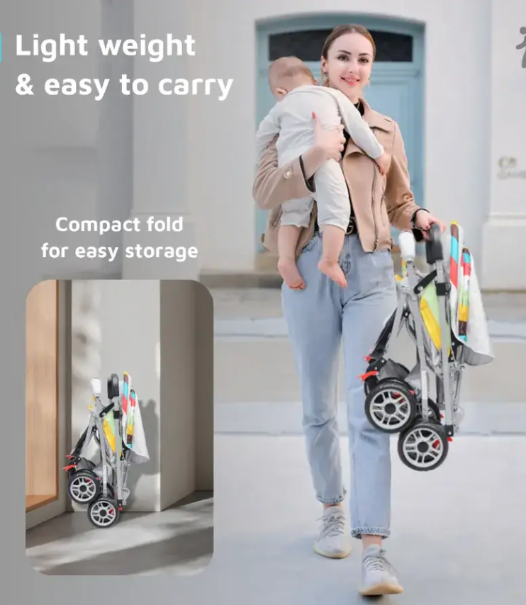 Lollipop Lite Baby Stroller 